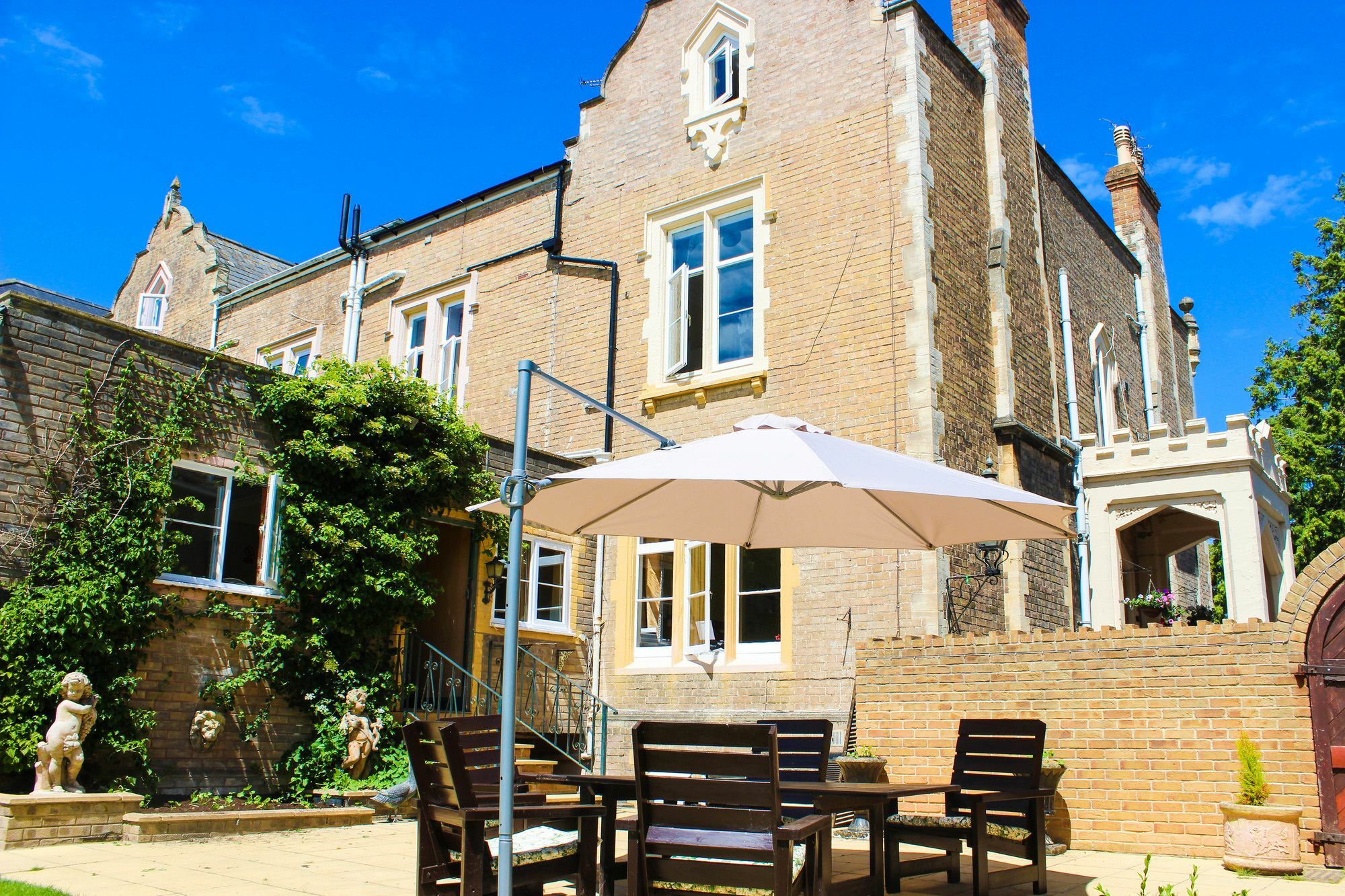 Blorenge House Taunton Exterior foto